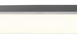 Lampa kinkiet DAPHNE 7w led 4000k chrom/biały 794903