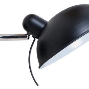 Lampa kinkiet DURIO 1x40w e14 czarny 794781 Lampa kinkiet DURIO 1x40w e14 czarny 794781