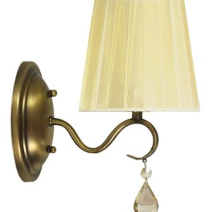 Lampa kinkiet FIESTA 1x40w e14 790748 Lampa kinkiet FIESTA 1x40w e14 790748