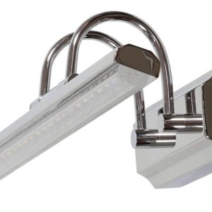 Lampa kinkiet GIZEL 5w led chrom 794863 Lampa kinkiet GIZEL 5w led chrom 794863