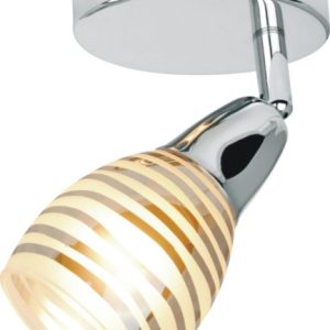 Lampa kinkiet JUBILAT 1x10w e14 led chrom 794848 Lampa kinkiet JUBILAT 1x10w e14 led chrom 794848