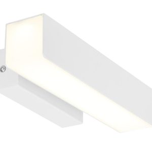 Lampa kinkiet LANDER 10w led biały 795336