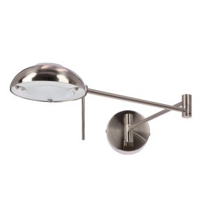 Lampa kinkiet LARGO 1x28w g9 satyna 794756 Lampa kinkiet LARGO 1x28w g9 satyna 794756
