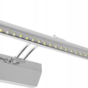 Lampa Kinkiet Led Nad Lustro 9W 70 Cm 72485 Lampa Kinkiet Led Nad Lustro 9W 70 Cm 72485