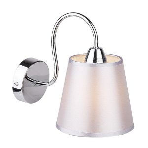 Lampa kinkiet LUK 1x40w e14 chrom 794764 Lampa kinkiet LUK 1x40w e14 chrom 794764