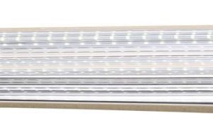 Lampa kinkiet MODERNO 7w led 40 cm stal nierdzewna polerowana/akryl 794753 Lampa kinkiet MODERNO 7w led 40 cm stal nierdzewna polerowana/akryl 794753
