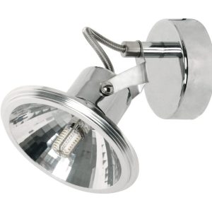 Lampa kinkiet MOON 1×3,5w led g9 chrom 794802 Lampa kinkiet MOON 1×3,5w led g9 chrom 794802