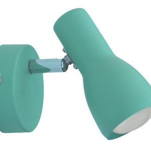 Lampa kinkiet PICARDO 1x40w e14 miętowy 795351 Lampa kinkiet PICARDO 1x40w e14 miętowy 795351