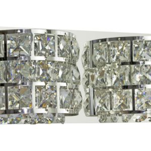 Lampa kinkiet SATURN 12×30 2x40w g9 chrom 795344 Lampa kinkiet SATURN 12×30 2x40w g9 chrom 795344