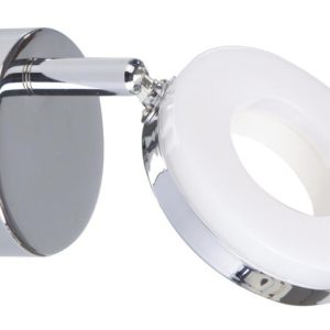 Lampa kinkiet THEMA 1x5w led chrom 794796 Lampa kinkiet THEMA 1x5w led chrom 794796