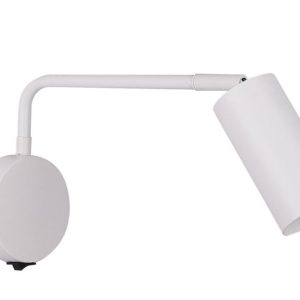 Lampa kinkiet TINA biały 1x15w gu10 794733 Lampa kinkiet TINA biały 1x15w gu10 794733