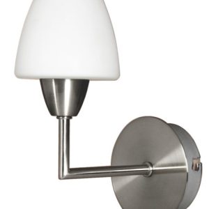 Lampa kinkiet TOGO 1x40w g9 nikiel mat promocja 794752 Lampa kinkiet TOGO 1x40w g9 nikiel mat promocja 794752
