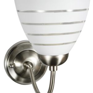 Lampa kinkiet ULI 1x60w e27 satyna 794727 Lampa kinkiet ULI 1x60w e27 satyna 794727