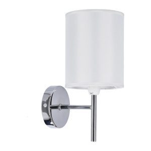Lampa kinkiet YAN 1x40w e14 chrom 794736 Lampa kinkiet YAN 1x40w e14 chrom 794736