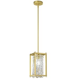 Lampa kryształowa wisząca APP1111-1CP 351612 Lampa kryształowa wisząca APP1111-1CP 351612
