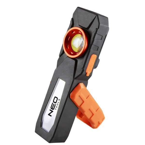 Lampa latarka warsztatowa 500 lm COB LED NEO 99-072 79486
