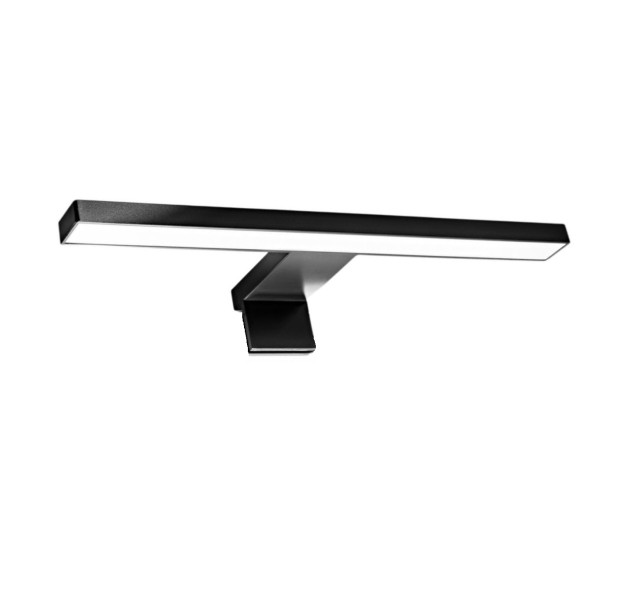 Lampa łazienkowa JULIET BLACK 30cm LED 1004068