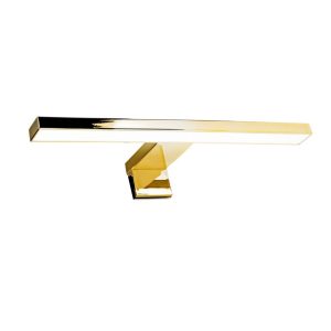 Lampa łazienkowe JULIET GOLD 30cm LED 1004070 Lampa łazienkowe JULIET GOLD 30cm LED 1004070