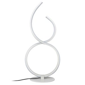 LAMPA LED ozdobna biała ENERGOOSZCZĘDNA nowoczesna 517173 LAMPA LED ozdobna biała ENERGOOSZCZĘDNA nowoczesna 517173