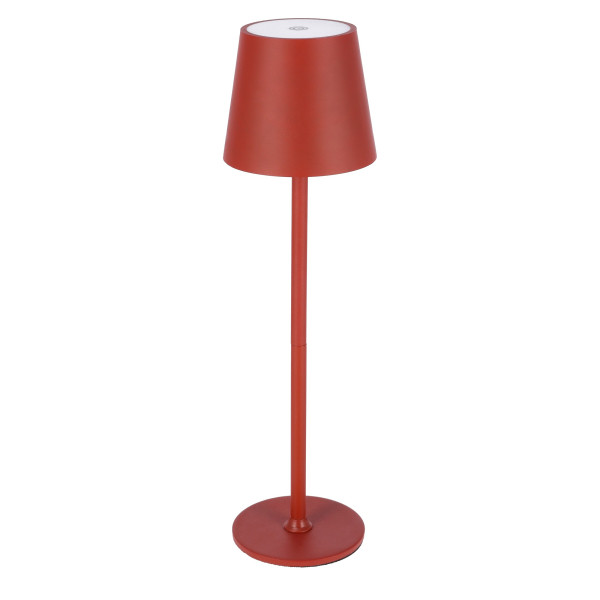 Lampa Led Stołowa 38,5 Cm Bezprzewodowa 3 Tryby Dotykowa Lampka Nocna Usb-C 803609