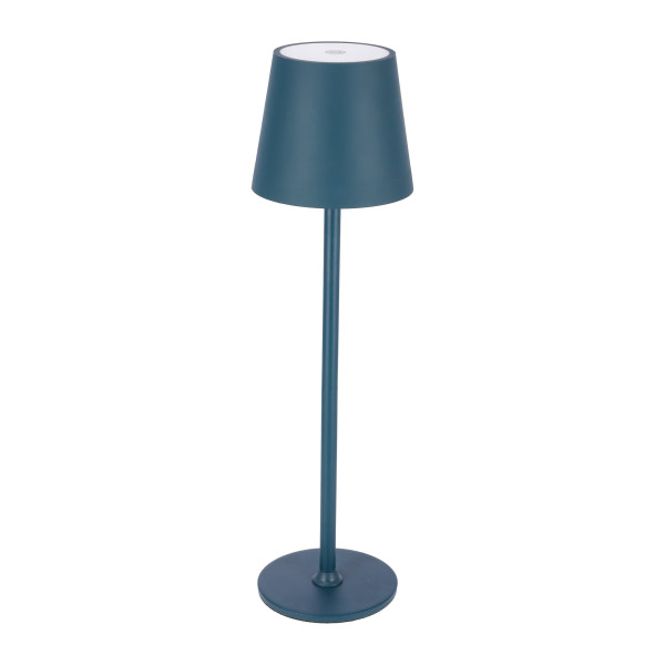 Lampa Led Stołowa 38,5 Cm Bezprzewodowa 3 Tryby Dotykowa Lampka Nocna Usb-C 803610