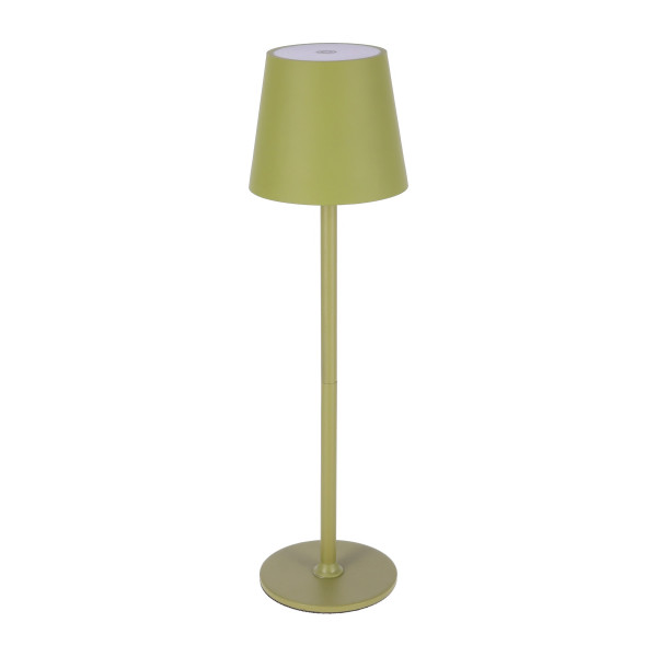Lampa Led Stołowa 38,5 Cm Bezprzewodowa 3 Tryby Dotykowa Lampka Nocna Usb-C 803608