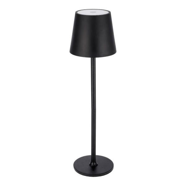 Lampa Led Stołowa Bezprzewodowa 3 Tryby Dotykowa Lampka Nocna Sypialnia 803607