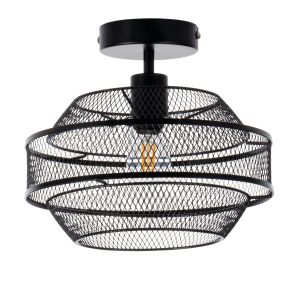 Lampa LightLogic LL KASS XXL 1xE14 66186 spot czarna IP20 plafon do LED 1 964546 Lampa LightLogic LL KASS XXL 1xE14 66186 spot czarna IP20 plafon do LED 1 964546