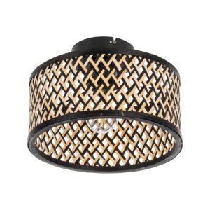 Lampa LightLogic LL TERYS CL 66431 klosz z bambusa E27 do LED 1 szt. 958741 Lampa LightLogic LL TERYS CL 66431 klosz z bambusa E27 do LED 1 szt. 958741