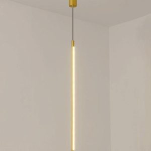 Lampa liniowa LED wisząca sufi 659772 Lampa liniowa LED wisząca sufi 659772