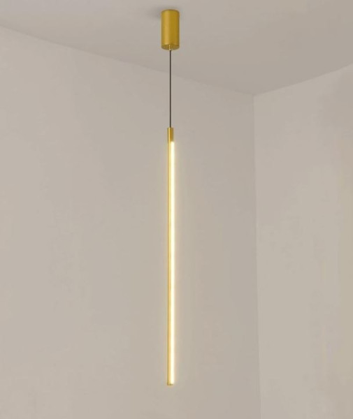 Lampa liniowa LED wisząca sufi 659772