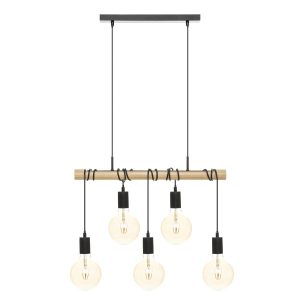 Lampa loft wisząca JAKE 124258 Lampa loft wisząca JAKE 124258