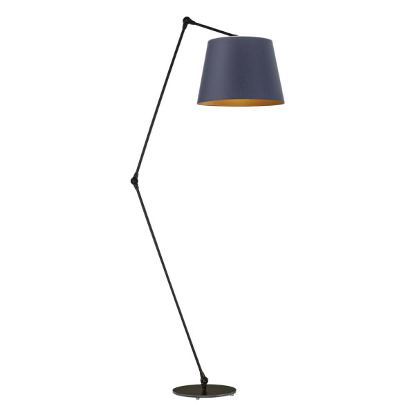 Lampa MANILA GOLD stojąca z ruchomym wysięgnikiem 964640
