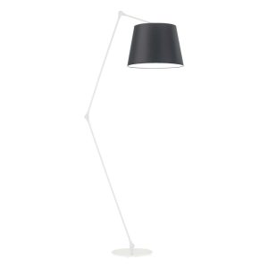 Lampa MANILA regulowana Biały/ Czarny 1016377 Lampa MANILA regulowana Biały/ Czarny 1016377