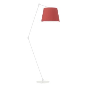 Lampa MANILA regulowana Biały/ Czerwony 1016361 Lampa MANILA regulowana Biały/ Czerwony 1016361