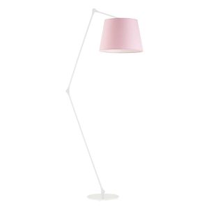 Lampa MANILA regulowana Biały/ Jasny Różowy 1016398 Lampa MANILA regulowana Biały/ Jasny Różowy 1016398