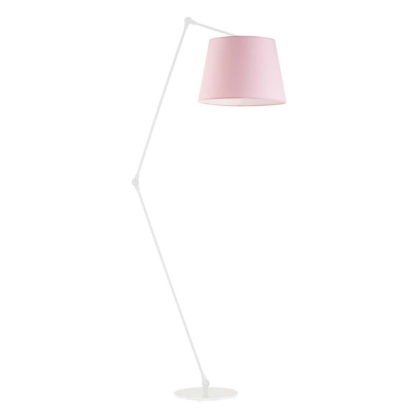 Lampa MANILA regulowana Biały/ Jasny Różowy 1016398