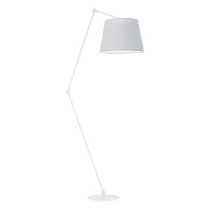 Lampa MANILA regulowana Biały/ Jasny Szary 1016351 Lampa MANILA regulowana Biały/ Jasny Szary 1016351