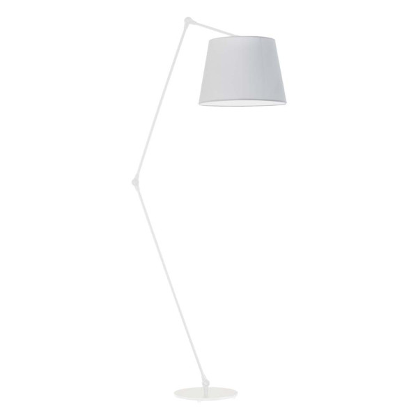 Lampa MANILA regulowana Biały/ Jasny Szary 1016351