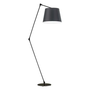 Lampa MANILA regulowana Czarny/ Czarny 1016350 Lampa MANILA regulowana Czarny/ Czarny 1016350