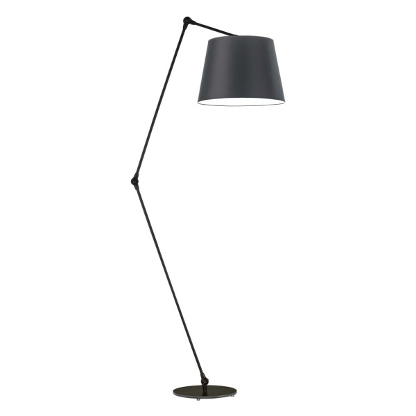 Lampa MANILA regulowana Czarny/ Czarny 1016350