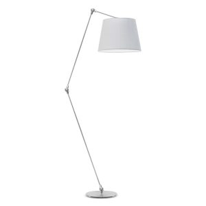 Lampa MANILA regulowana Srebrny/ Jasny Szary 1016369 Lampa MANILA regulowana Srebrny/ Jasny Szary 1016369