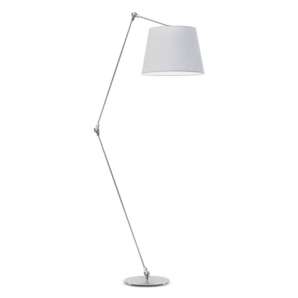 Lampa MANILA regulowana Srebrny/ Jasny Szary 1016369