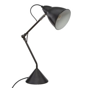 Lampa na biurko AUDE, metalowa, 62 cm 148653 Lampa na biurko AUDE, metalowa, 62 cm 148653