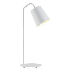 Lampa na biurko Zen MT1232 white Step nowoczesna do czytania 233274 Lampa na biurko Zen MT1232 white Step nowoczesna do czytania 233274