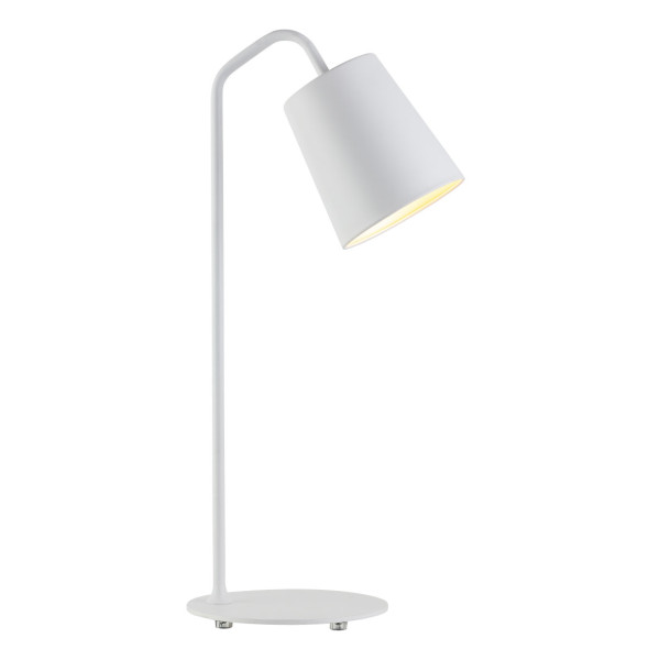Lampa na biurko Zen MT1232 white Step nowoczesna do czytania 233274