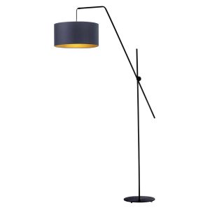 Lampa na wysięgniku BILBAO GOLD stojąca do czytania 964647 Lampa na wysięgniku BILBAO GOLD stojąca do czytania 964647