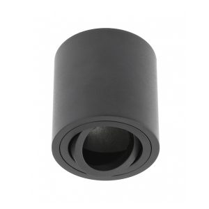 Lampa natynkowa Aveiro Bis aluminiowa czarna 75151