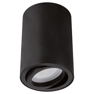 Lampa natynkowa Bemol aluminiowa czarna 178519