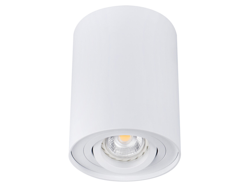 Lampa natynkowa Bord aluminiowa biała 56700
